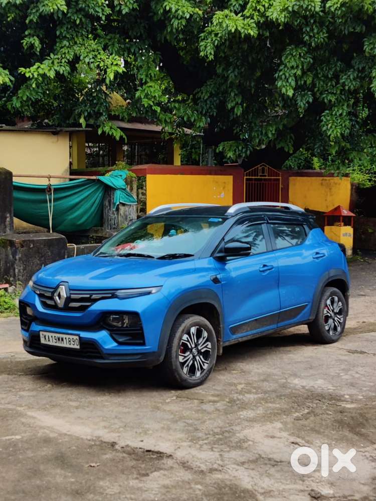 Renault Kiger Petrol 2022