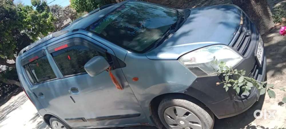 Maruti Suzuki Wagon R 2011 Petrol 120000 Km Driven