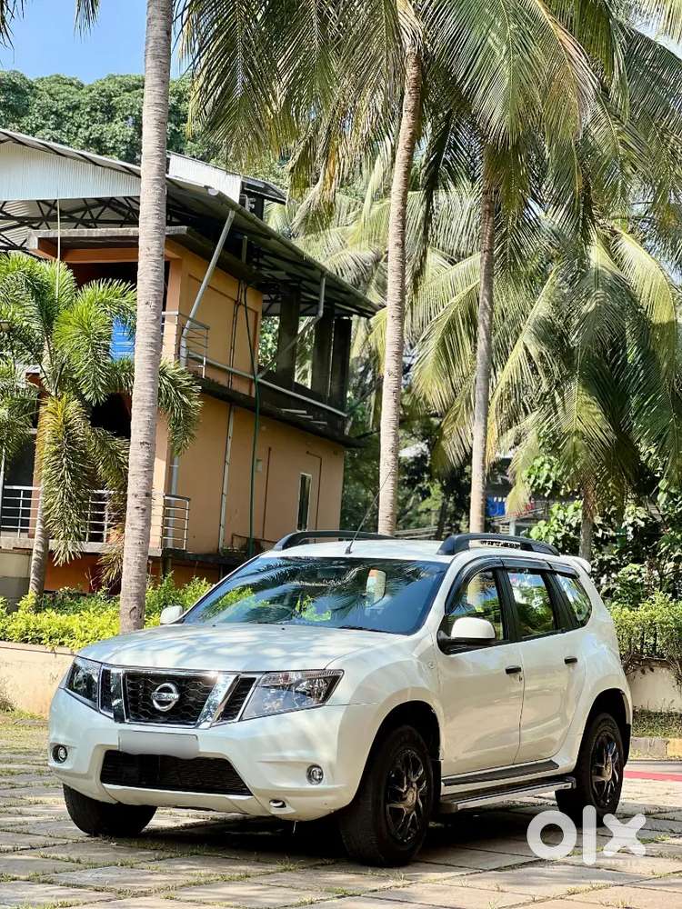 Nissan Terrano 2016