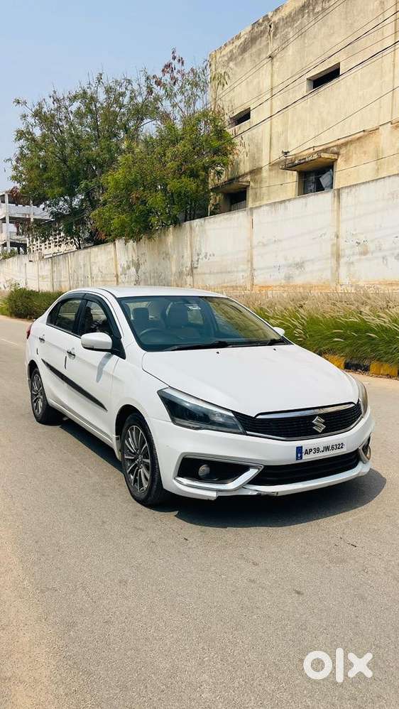 Maruti Suzuki Ciaz 2021 Petrol 90000 Km Driven
