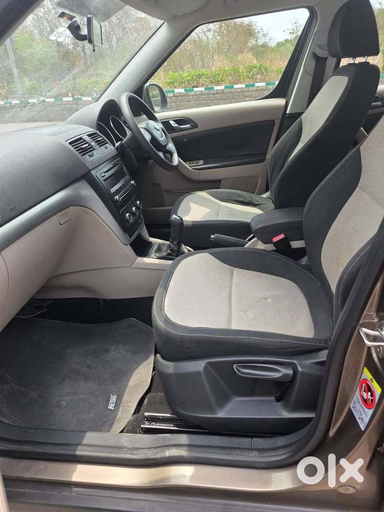 Skoda Yeti 2009-2013 Active 4x2, 2012, Diesel