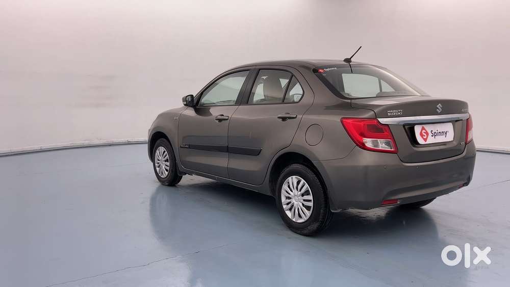 Maruti Suzuki Dzire 1.2 Vxi, 2018, Petrol