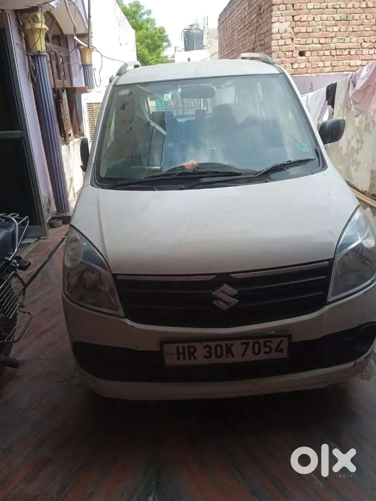 2012 Maruti Suzuki Wagon R
