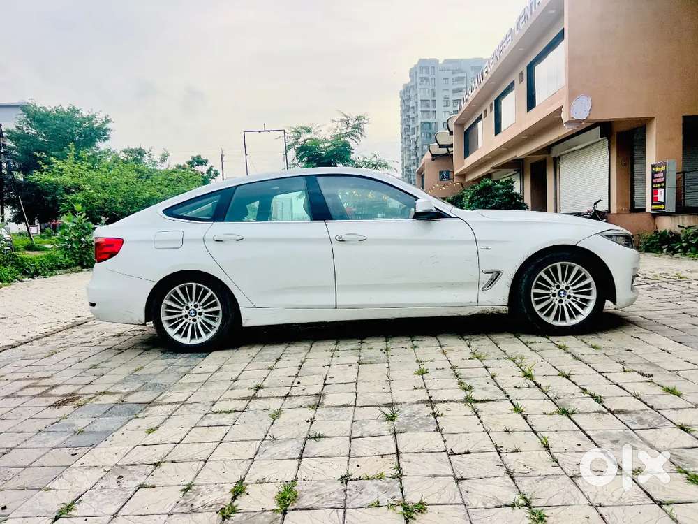 Bmw 3 Series Gt 2016