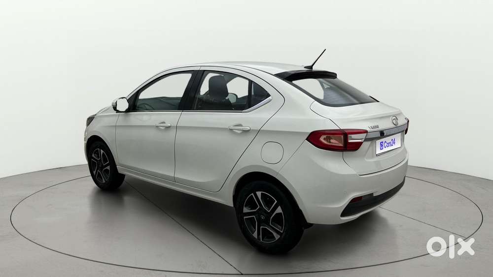 Tata Tigor XZA, 2018, Petrol