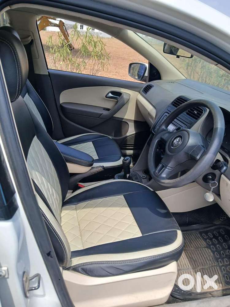 Volkswagen Vento 2010 Diesel 110000 Km Driven