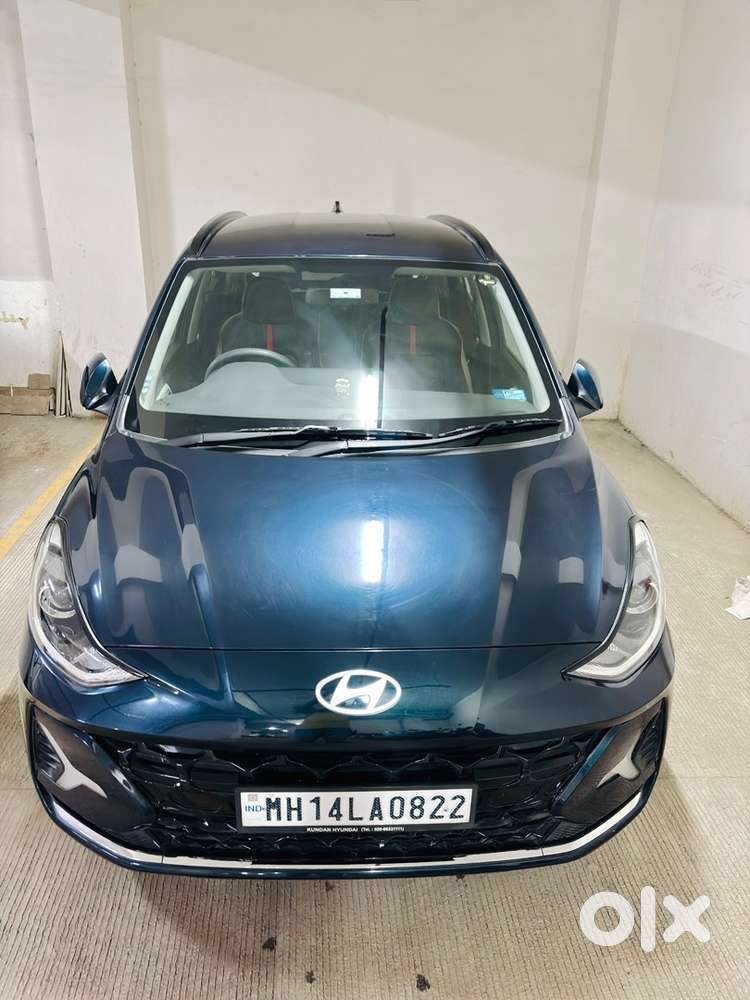 Hyundai Grand I10 Petrol 2023