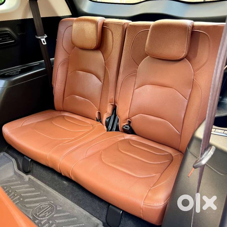 Mg Hector Plus 1.5 Sharp Turbo Cvt 6 Str, 2022, Petrol