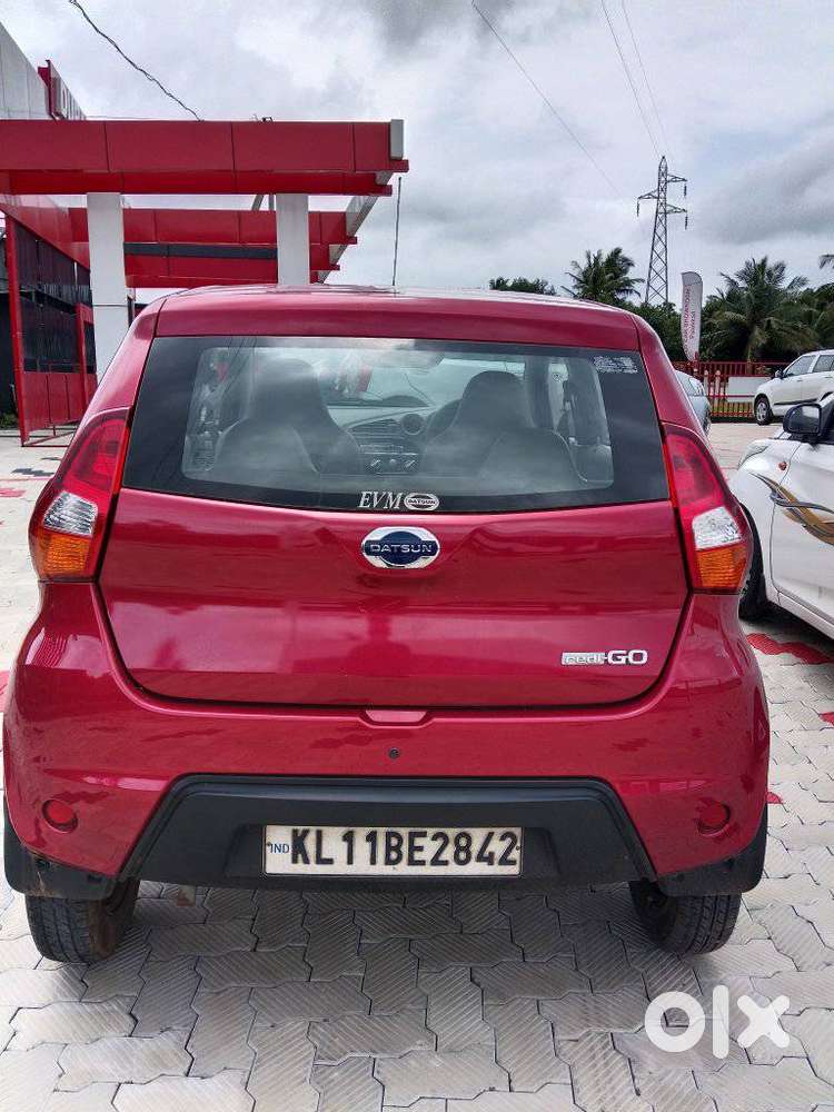 Datsun Redi Go 1.0 Limited Edition, 2016, Petrol