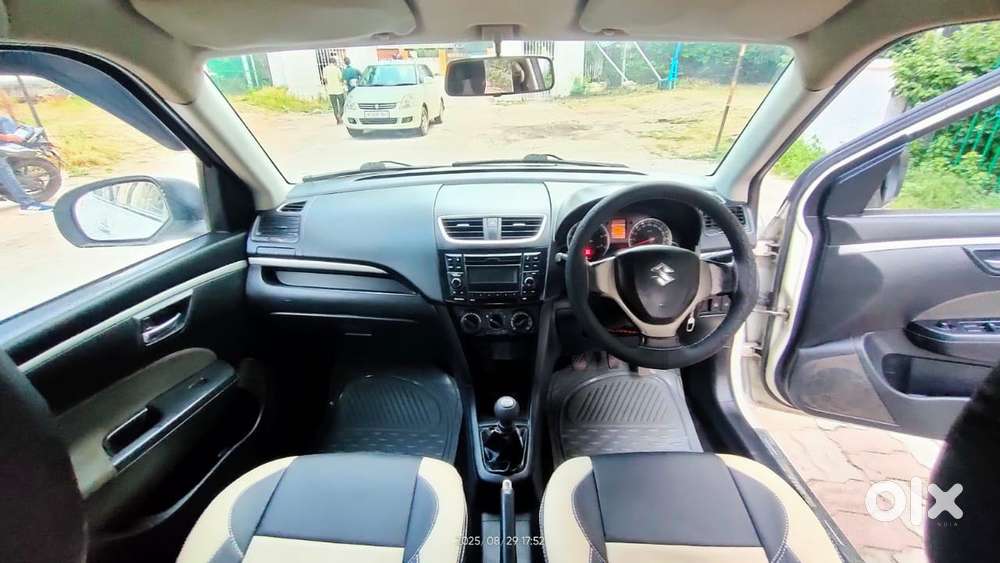 Maruti Suzuki Swift Vdi Optional, 2015, Diesel