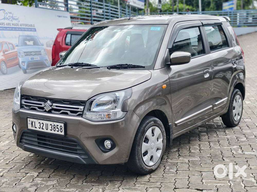 Maruti Suzuki Wagon R Zxi, 2023, Petrol