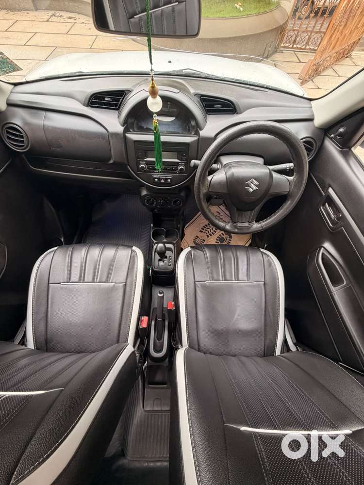 Maruti Suzuki S-presso Vxi O Amt, 2022, Petrol
