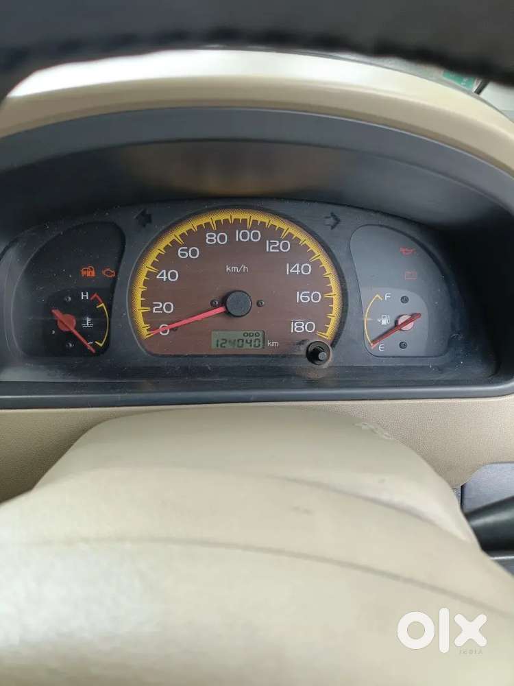 Maruti Suzuki Estilo Lxi 2007