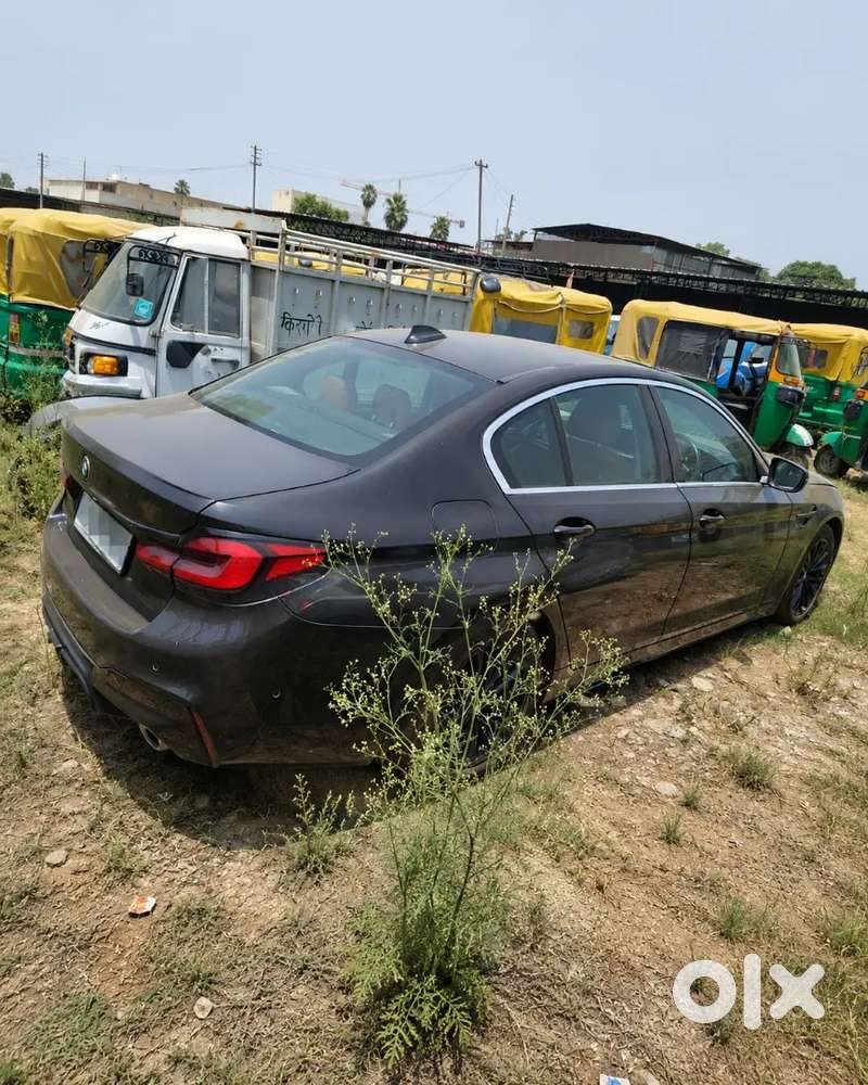 Bmw 5 Series Prestige 2020 Diesel Auto