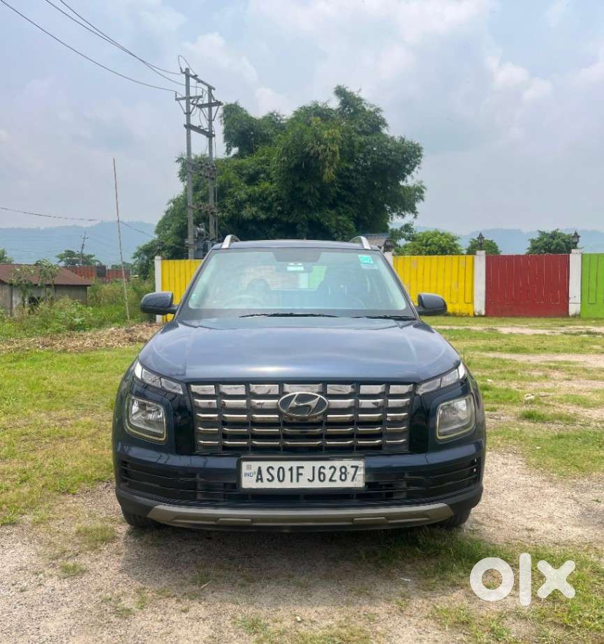 Hyundai Venue S Mt 1.2 Kappa, 2022, Petrol
