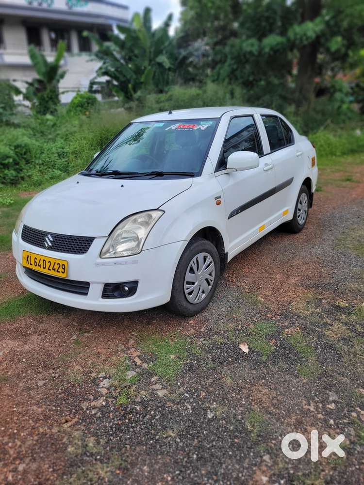 2015 Dzire Tour Diesel