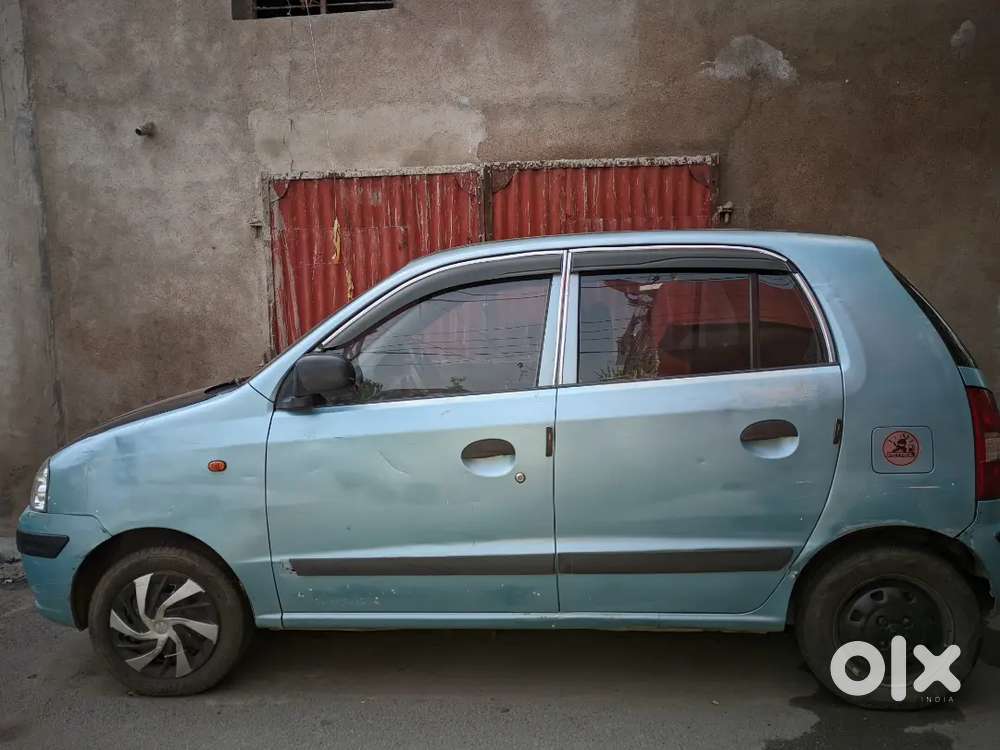 Hyundai Santro Xing Gls 2009 Car
