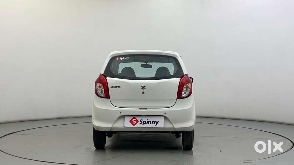 Maruti Suzuki Alto 800 Vxi, 2022, Petrol