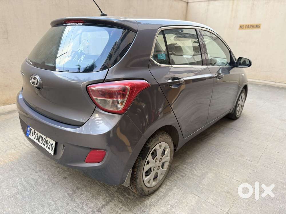Hyundai Grand I10 2013-2016 Magna, 2014, Petrol