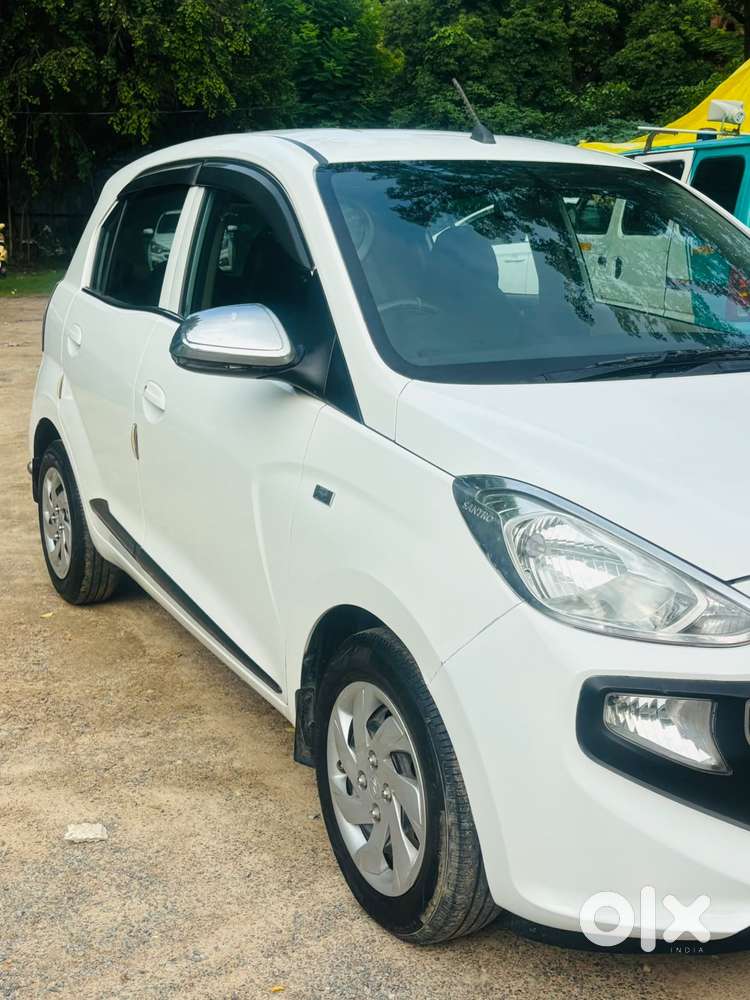 Hyundai New Santro 1.1 Sportz Amt, 2019, Petrol