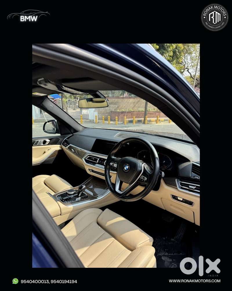 Bmw X5 Xdrive40i Xline, 2021, Petrol