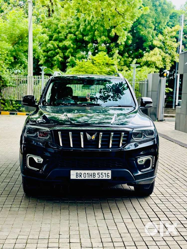 Mahindra Scorpio N Z8 L Diesel Mt 2wd 6 Str, 2023, Diesel
