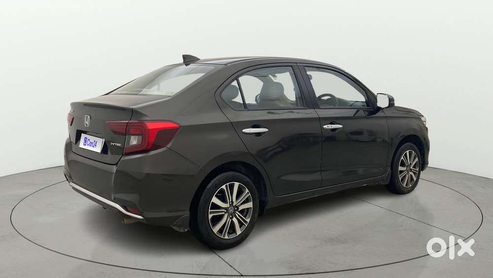 Honda Amaze Vx Cvt Petrol, 2023, Petrol