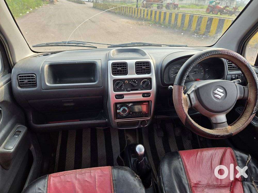 Maruti Suzuki Wagon R Vxi Minor, 2008, Petrol