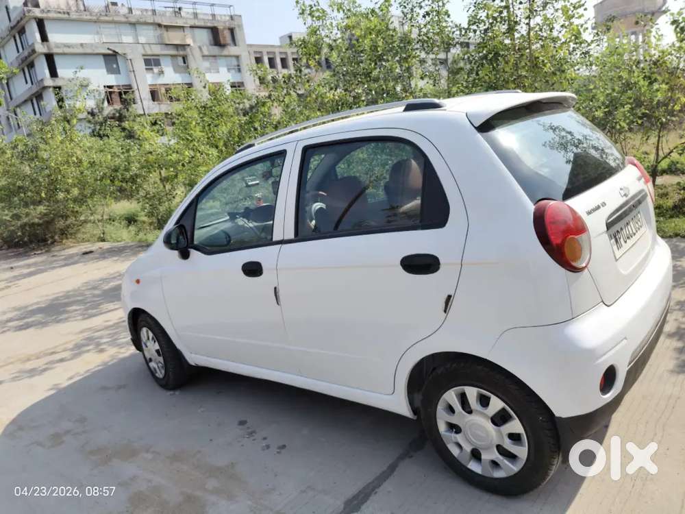 Chevrolet Spark Lt Petrol Manual 2013