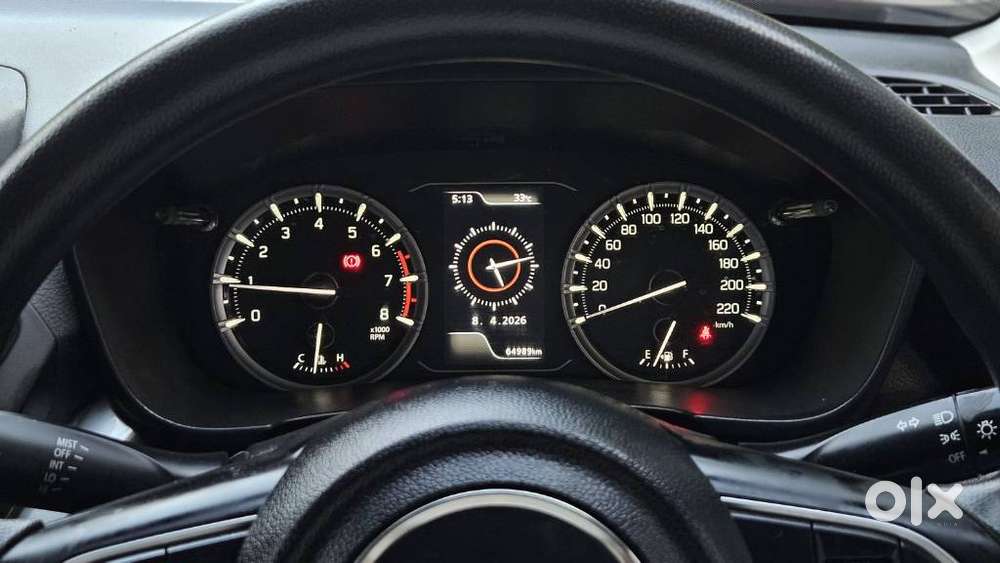 Maruti Suzuki Grand Vitara 1.5 Delta Smart Hybrid, 2023, Petrol