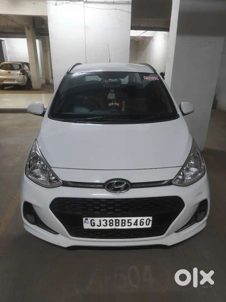 Hyundai Grand I10 2019 Petrol Good Condition
