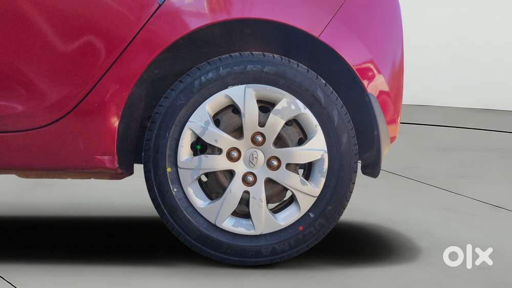 Hyundai Eon Magna +, 2017, Petrol