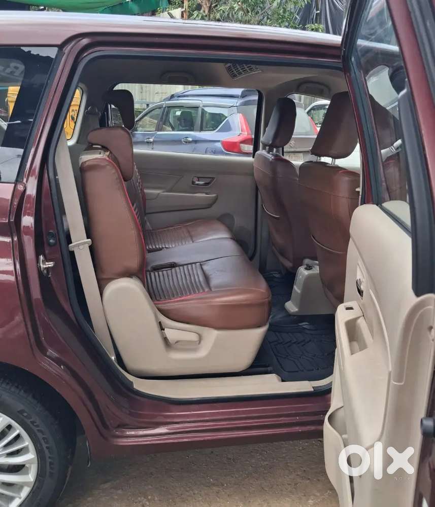 Maruti Suzuki Ertiga 2022