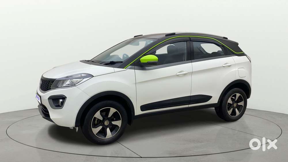 Tata Nexon 1.5 Revotorq Xza Plus, 2018, Diesel