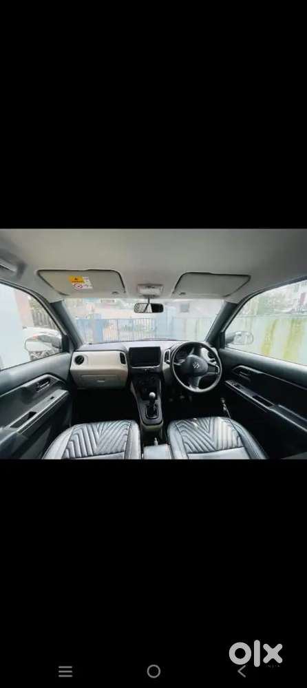 Maruti Suzuki Wagon R 2024 Taxi Permit