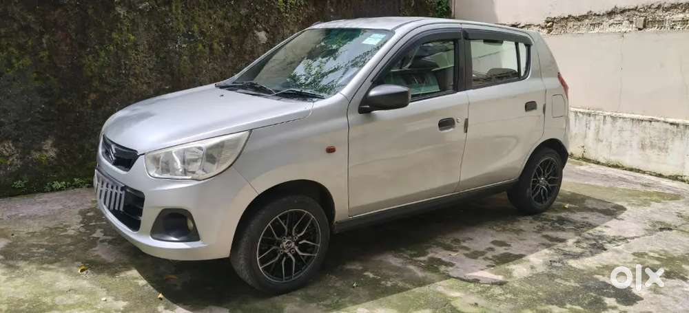 Maruti Suzuki Alto 2018 Fully Loaded