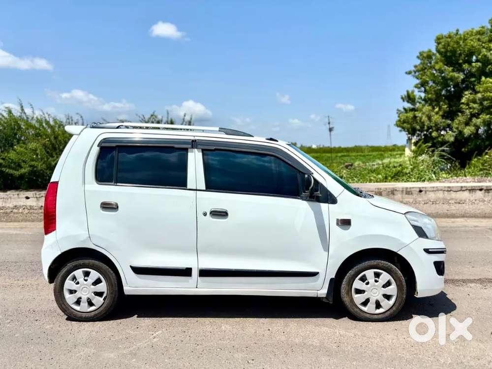 Maruti Suzuki Wagon R Lxi Cng 2016