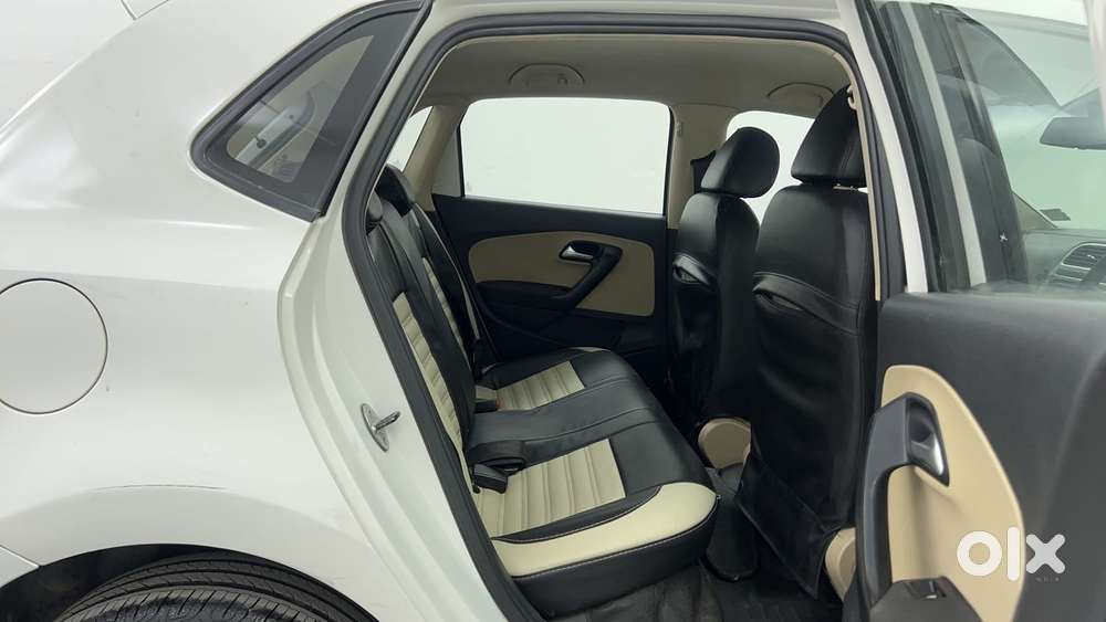 Volkswagen Polo 2009-2013 Petrol Highline 1.2l, 2014, Petrol