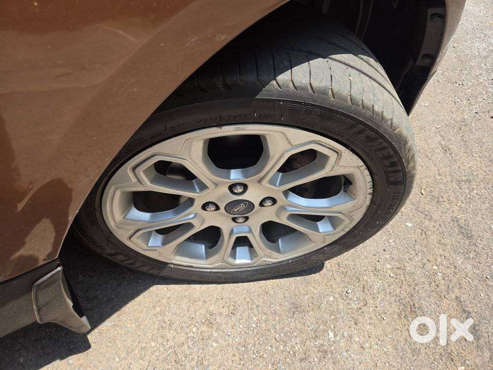 Ford Ecosport 1.5 Diesel Titanium Plus, 2018, Diesel