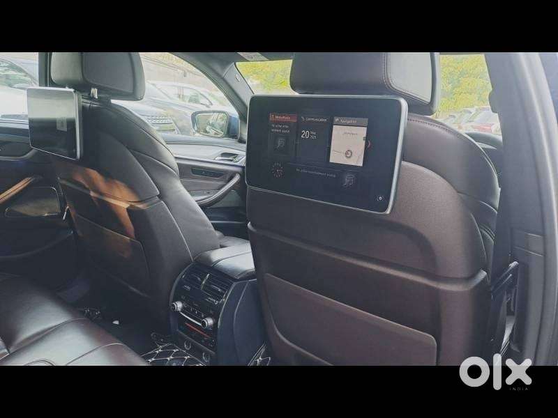 Bmw 5 Series 3.0 530d M Sport, 2017, Diesel