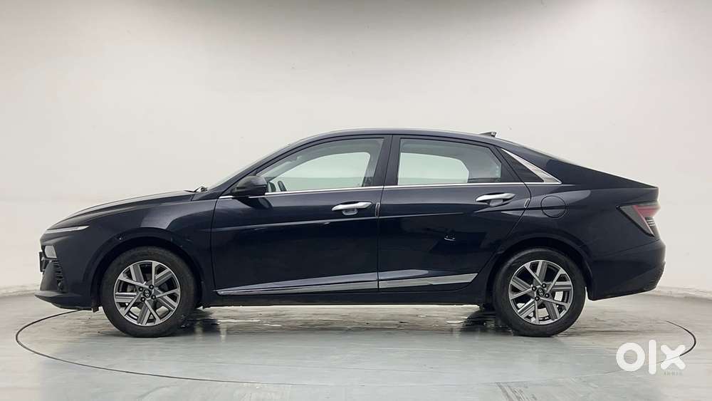 Hyundai Verna Sx 1.5 Petrol Ivt, 2024, Petrol