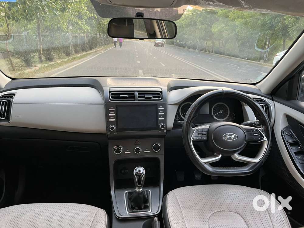 Hyundai Creta 1.6 Ex Petrol, 2023, Petrol
