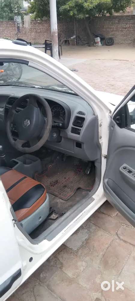 Maruti Suzuki Alto K10 2015 Petrol 105000 Km Driven