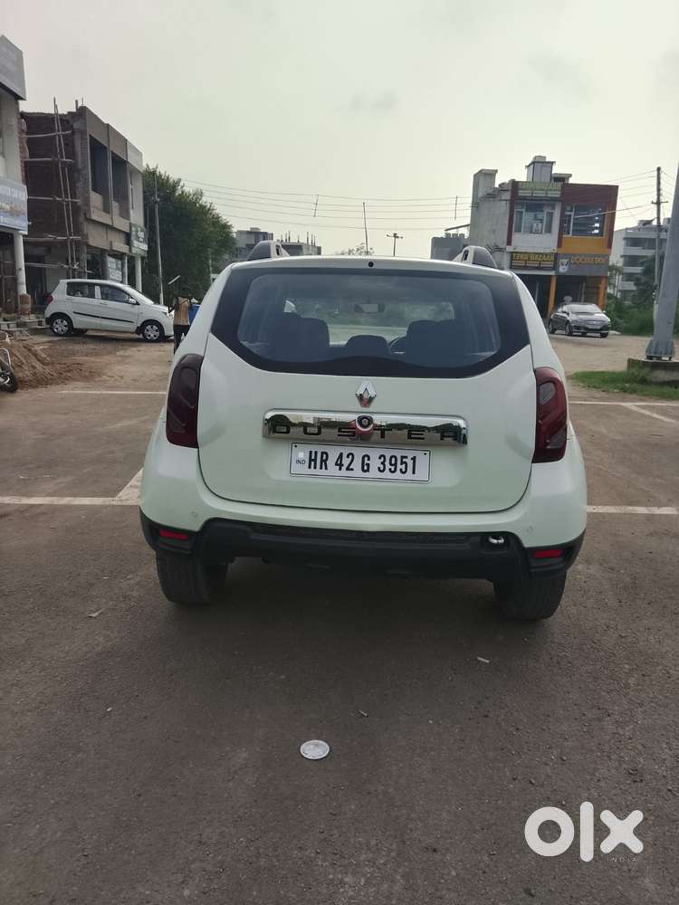 Renault Duster Rxl Pack 85 Diesel, 2020, Diesel