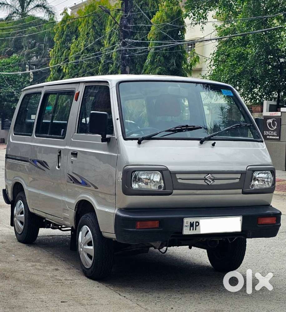 Maruti Suzuki Omni 8 Seater, 2019, Petrol