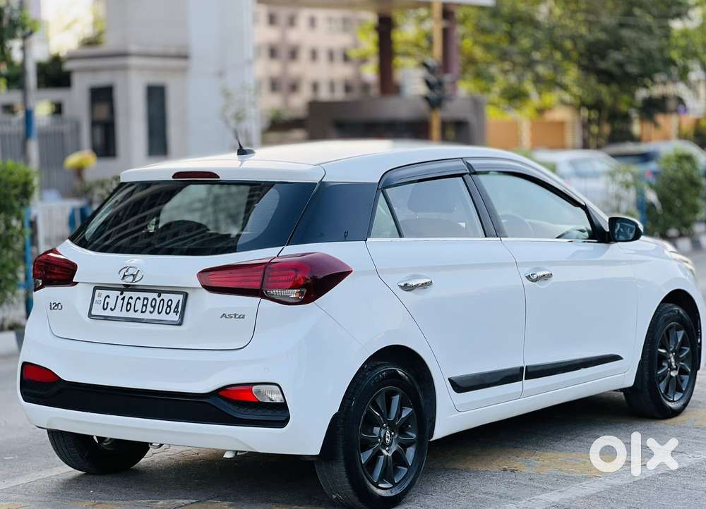 Hyundai Elite I20 [2018-2020] 1.2 Asta, 2018, Cng & Hybrids