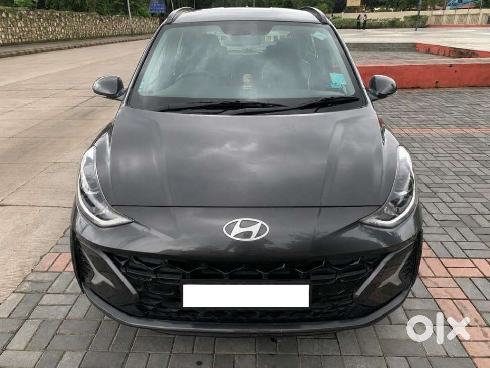 Hyundai Grand I10 Nios Sportz, 2024, Cng & Hybrids