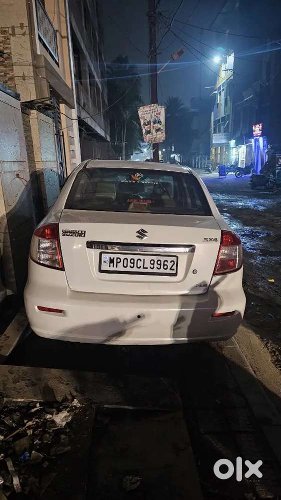 Maruti Suzuki Sx4 2013 Diesel Well Maintained