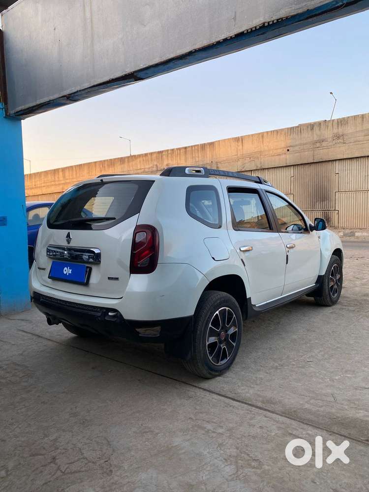Renault Duster 85ps Diesel Rxs, 2017, Diesel