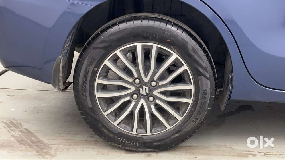 Maruti Suzuki Dzire Zxi Plus Ags, 2022, Petrol